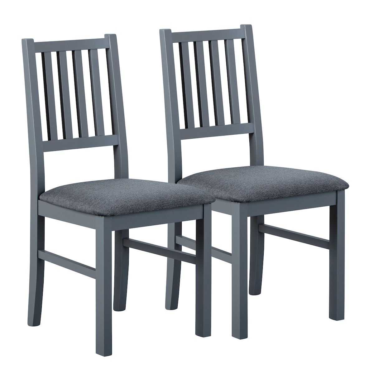 INTERLINK Chaise de salle à manger LUZERNA 7.1 SET de 2 pièces