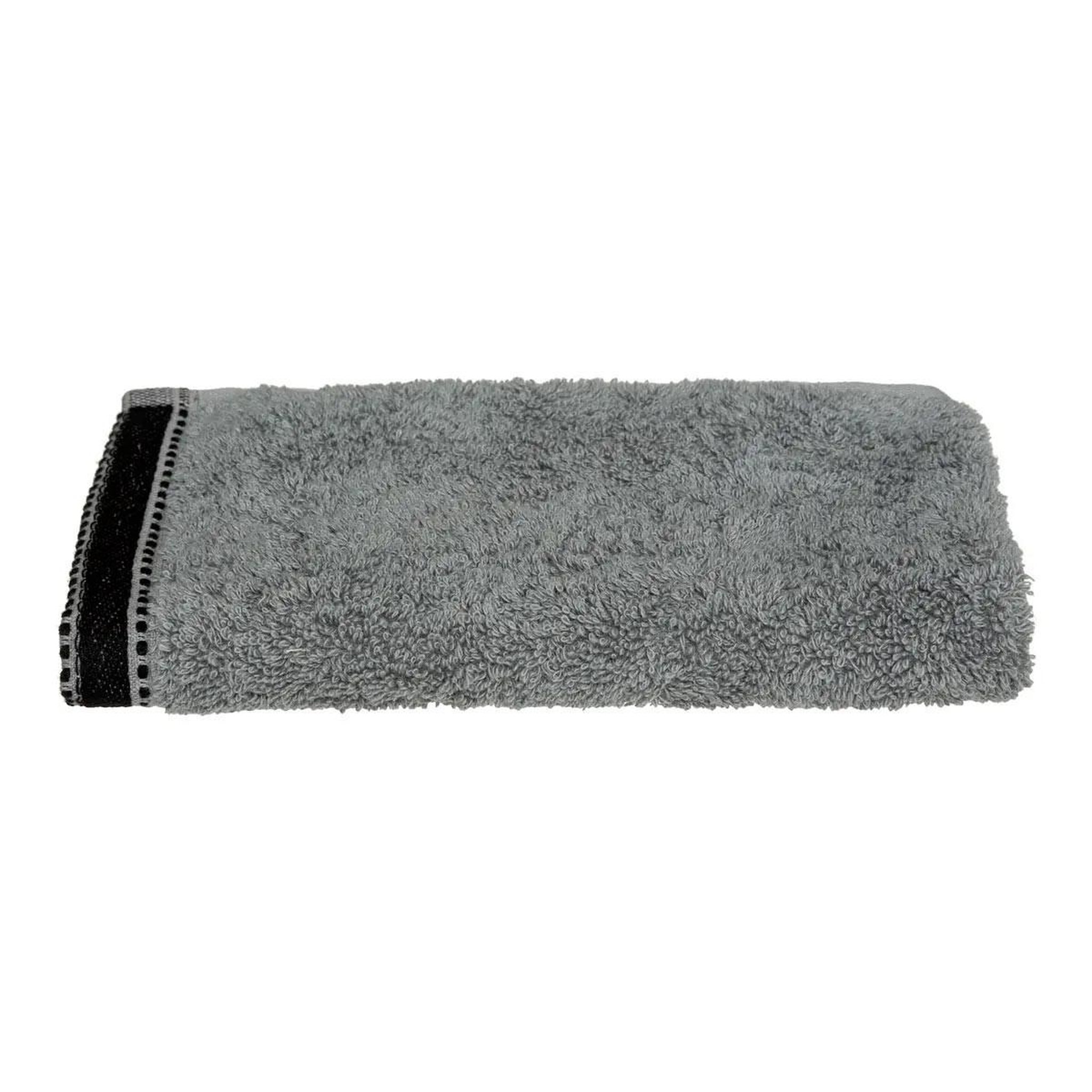 ATMOSPHERA Serviette d'Invité  Joia  30x50cm Gris