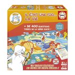 EDUCA IL ETAIT UNE FOIS... LA VIE - EDUCA - Jeu de société - 19645