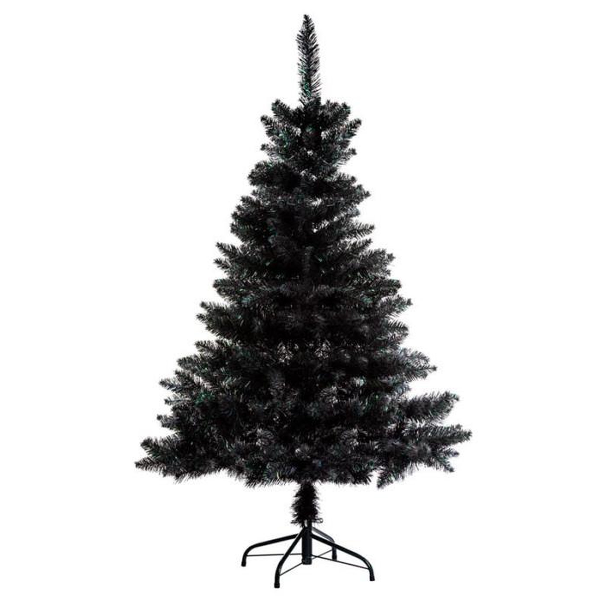 FEERIC LIGHT & CHRISTMAS Sapin de Noël  Blooming  180cm Noir