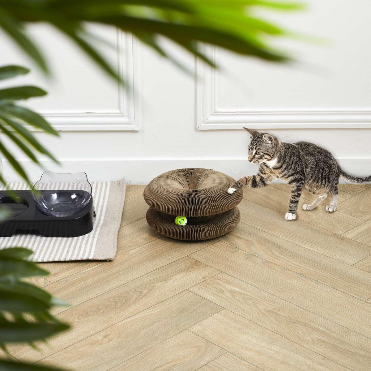 The concept Factory Jeu griffoir 2 en 1 pour chat