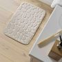 Voir la diapositive 2 : Douceur d'Intérieur Tapis de bain Galet