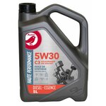 AUCHAN Huile moteur essence et diesel 5W30 C3 504/507 5 L