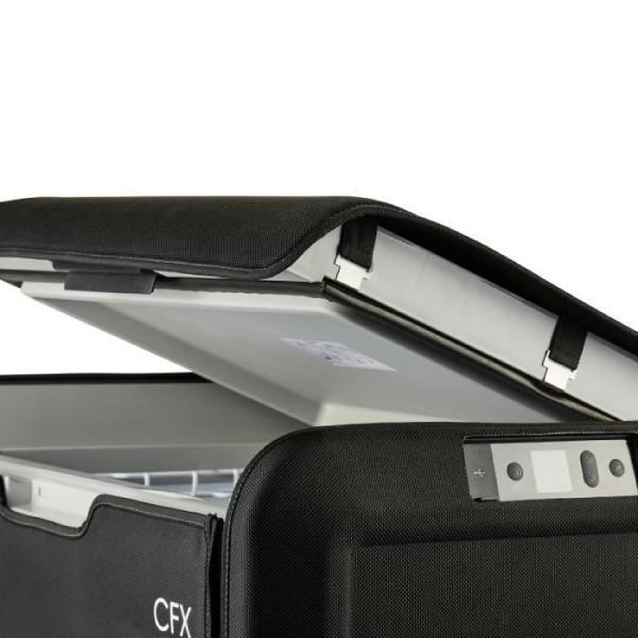Voir la diapositive 6 : DOMETIC Glaciere Housse de protection - DOMETIC - CFX3 PC55IM - Noir