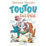 TOUTOU TOUT FRISE TOME 1 , Renaud Claire