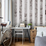 Paris Prix Papier Peint  Styling of Concrete  50x1000cm