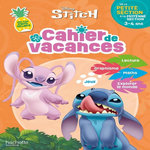 CAHIER DE VACANCES STITCH. DE LA PETITE SECTION A LA MOYENNE SECTION, EDITION 2026, Vibaux Cécile