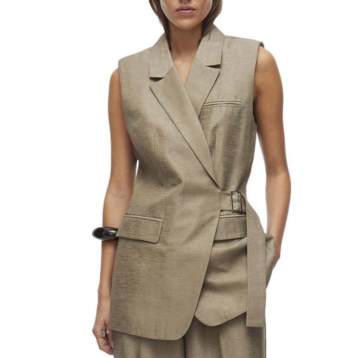 Vila Veste Sans manche  Femme Vila Roujuliet Waistcoat