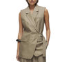 Voir la diapositive 1 : Vila Veste Sans manche  Femme Vila Roujuliet Waistcoat