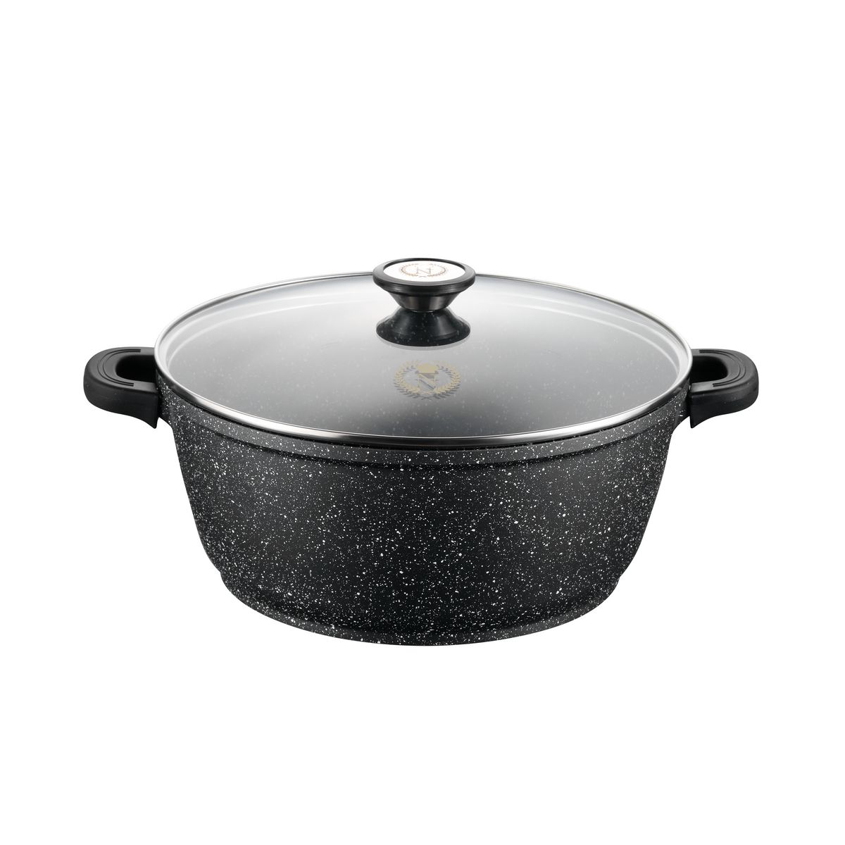 NAPOLEON Faitout 36cm en fonte d'aluminium