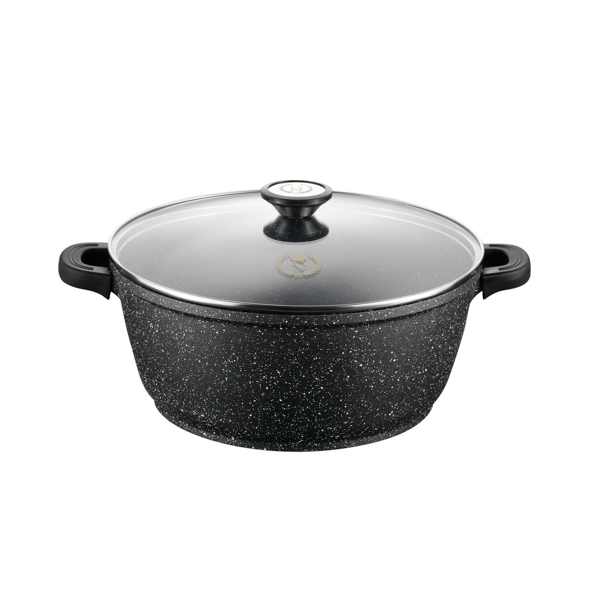 NAPOLEON Faitout 36cm en fonte d'aluminium