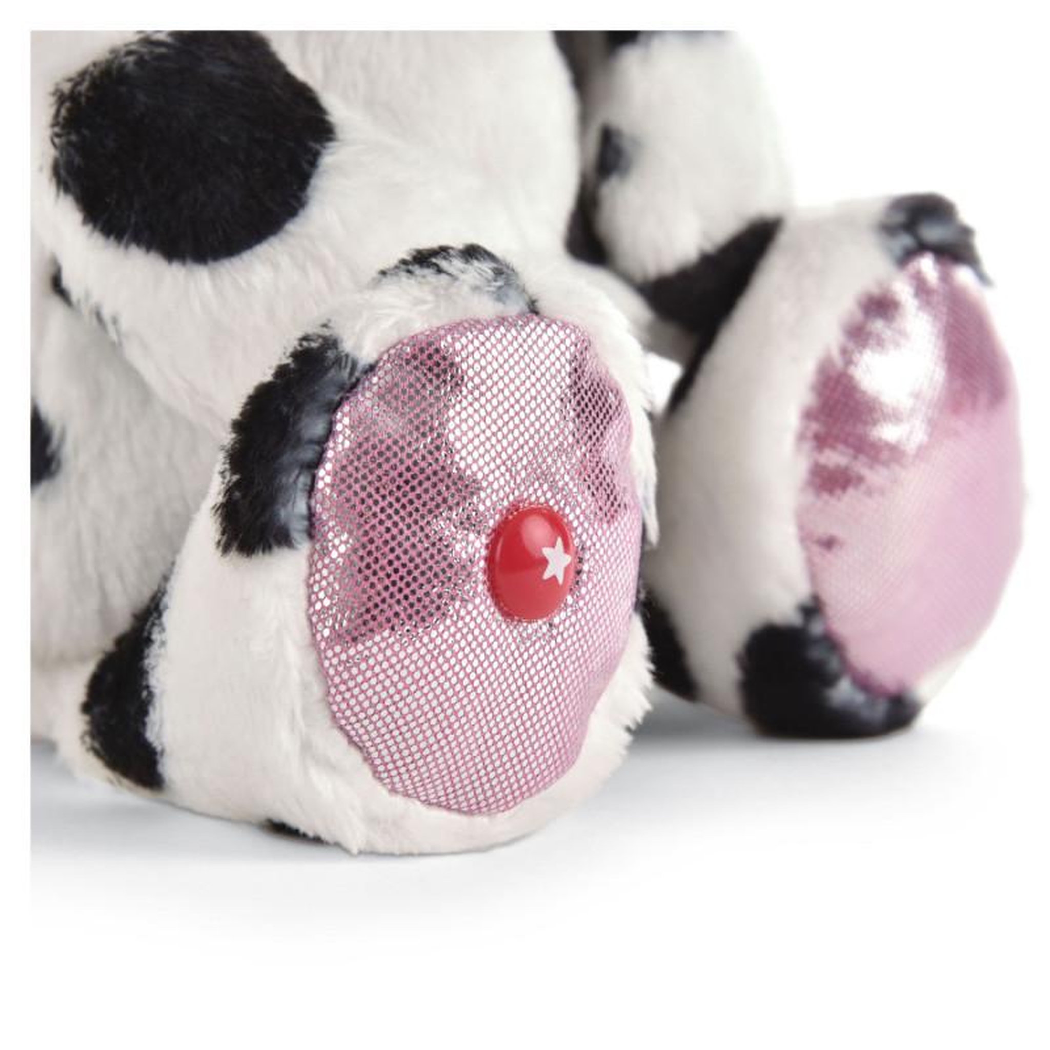 Voir la diapositive 4 : Nici Nici Glubschis Plush Toy Dalmation Dottino, 25cm 1048700