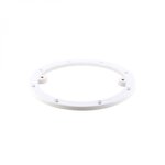 Hayward Bride de bonde de fond pour piscine - Blanc - WGX1048B