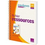ETUDE DE LA LANGUE CE2 INTERLIGNES. FICHIER RESSOURCES, EDITION 2017, Castera Catherine