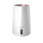 Philips Humidificateur Philips HU3916/10 Blanc et Or Rose