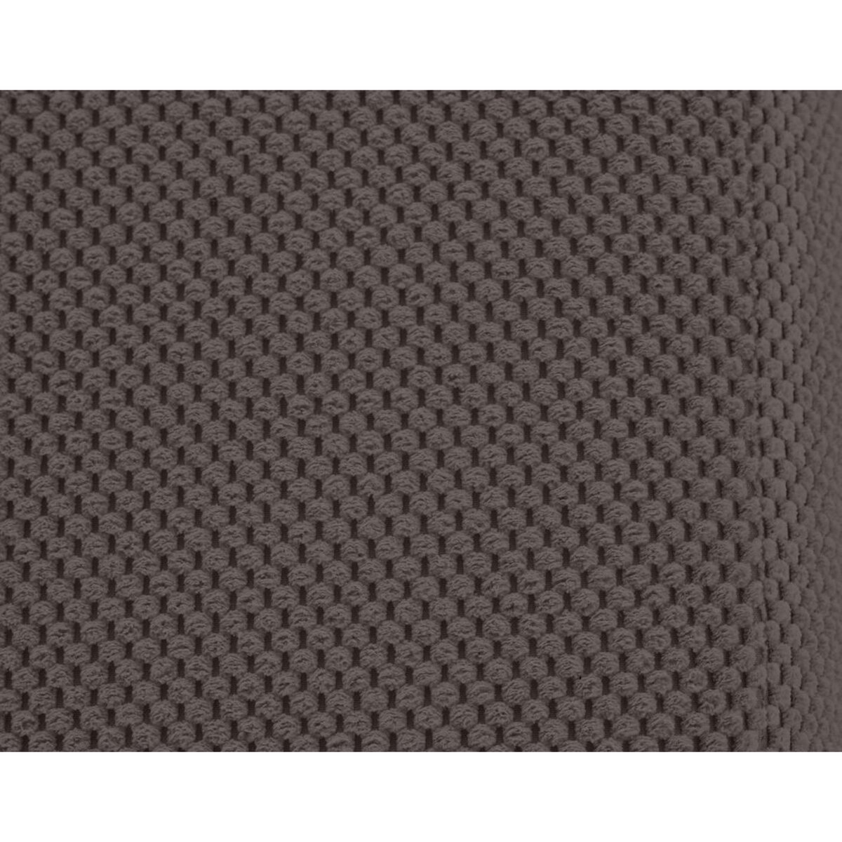 LISA DESIGN Charles - canapé d'angle droit 4 places en velours texturé