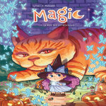 MAGIC TOME 4 : LE ROI DES CITROUILLES, Lylian