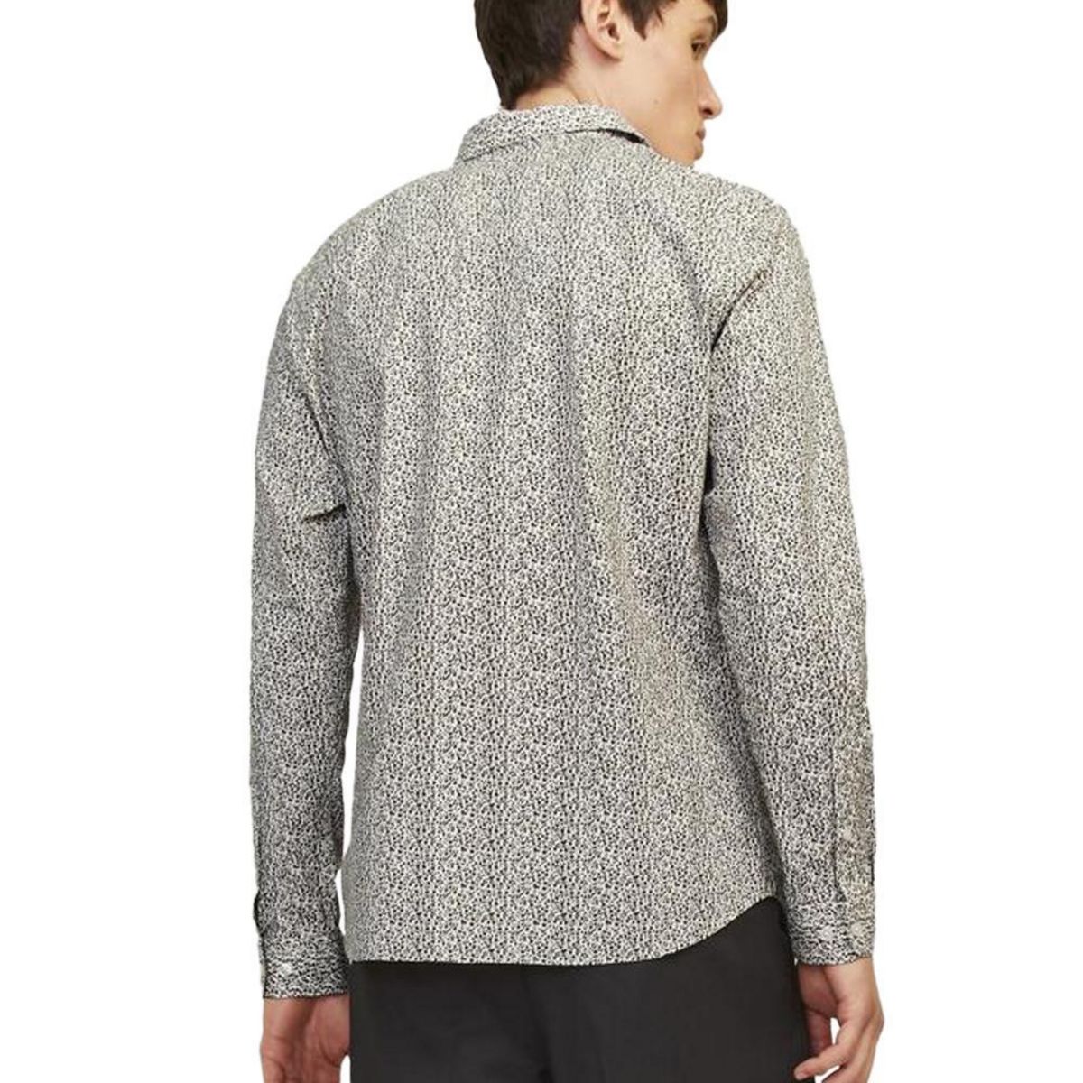 Jack & Jones Chemise Blanche/ Homme Jack & Jones Blablackpool