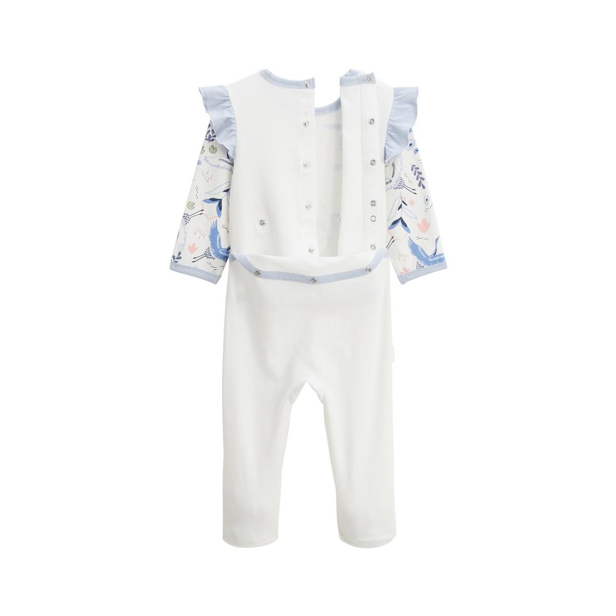 Petit Béguin Pyjama bébé Tiana