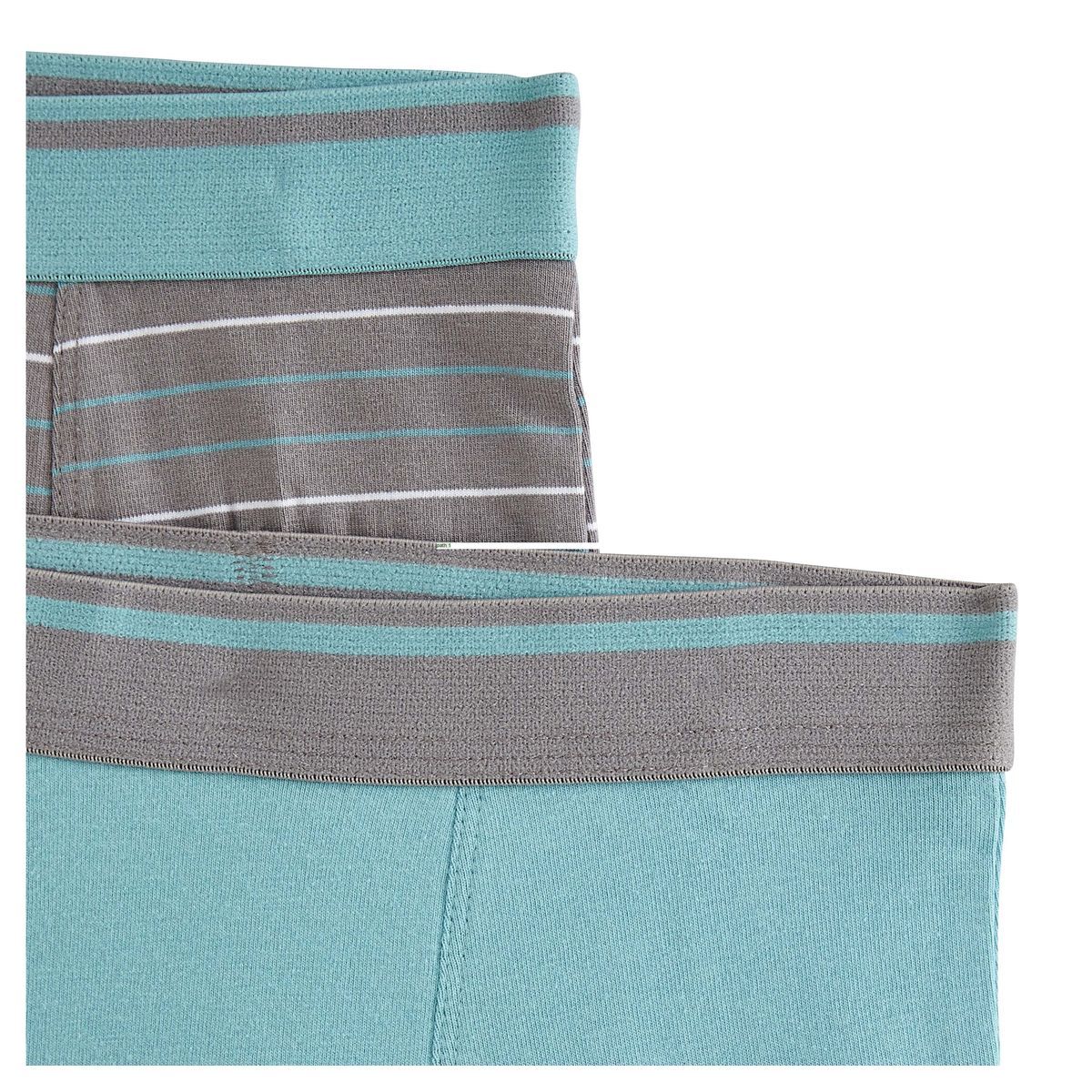 IN EXTENSO Lot de 2 boxers fantaisies garçon