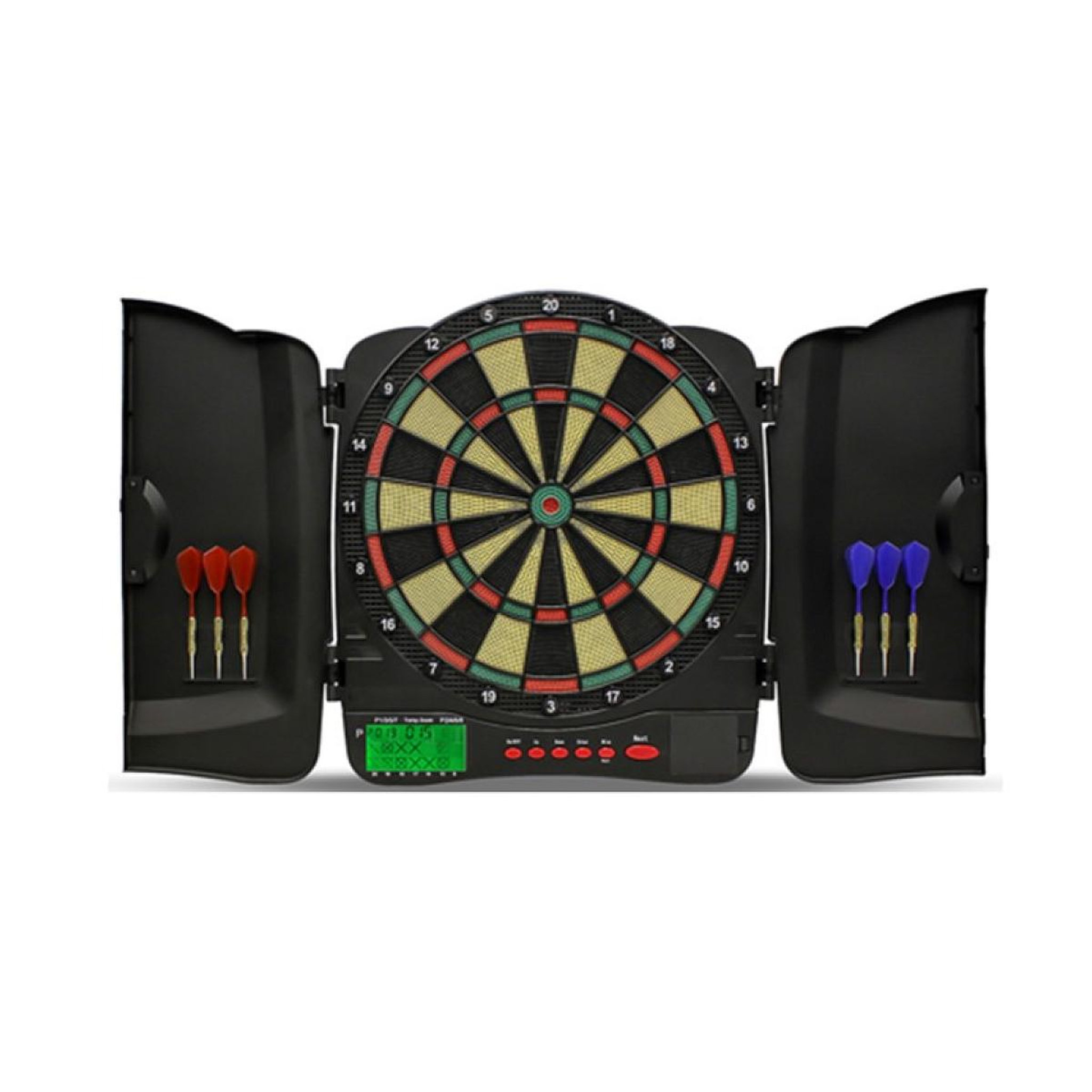Arcade Cible électronique Coffret  jeux