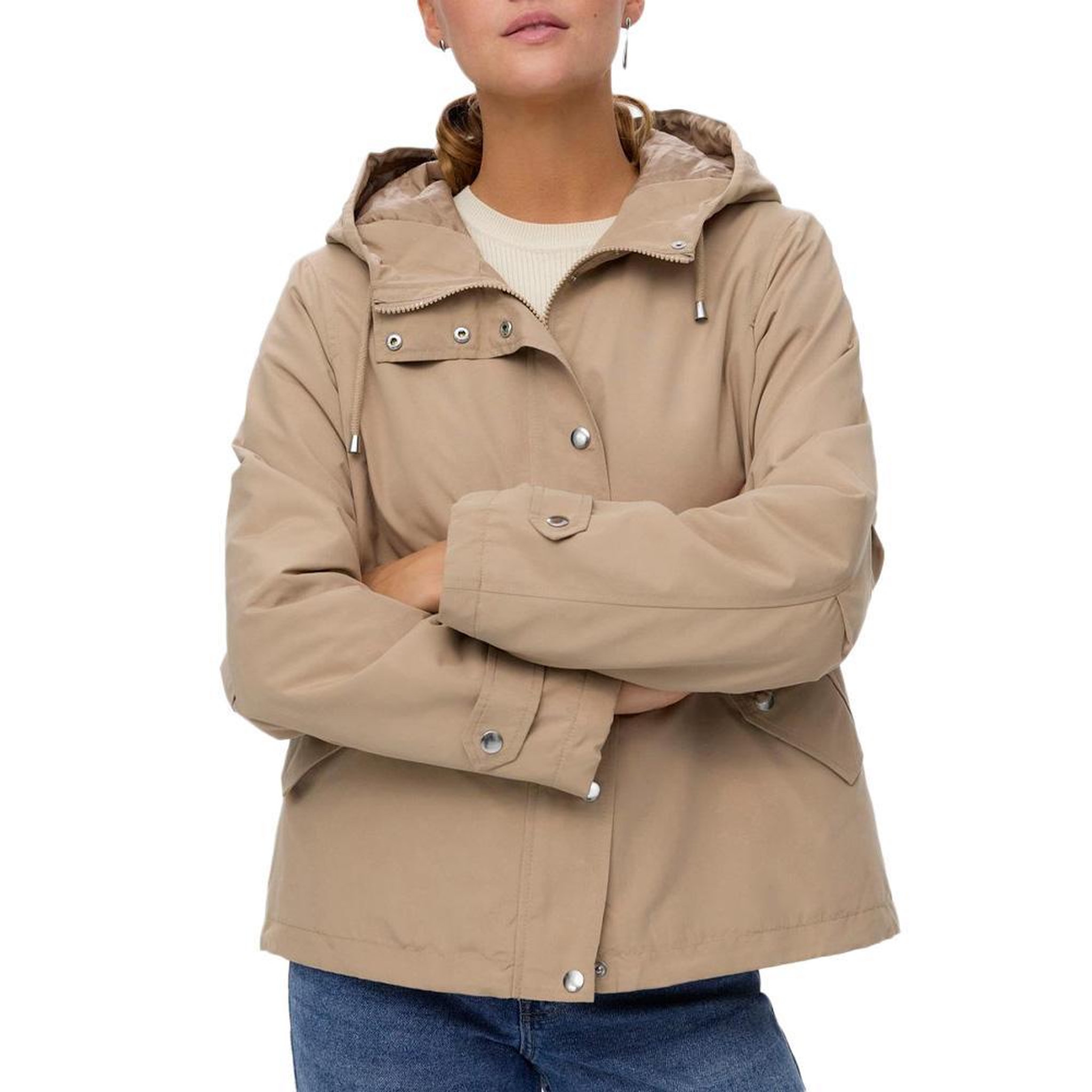Vero Moda Manteau  Femme Vero Moda Gail. Coloris disponibles : Beige
