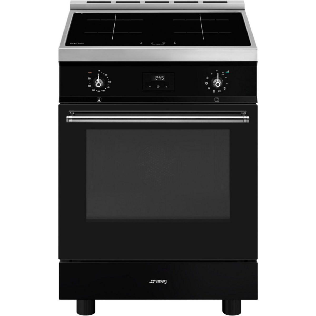 SMEG Cuisinière induction C6IPBLT2