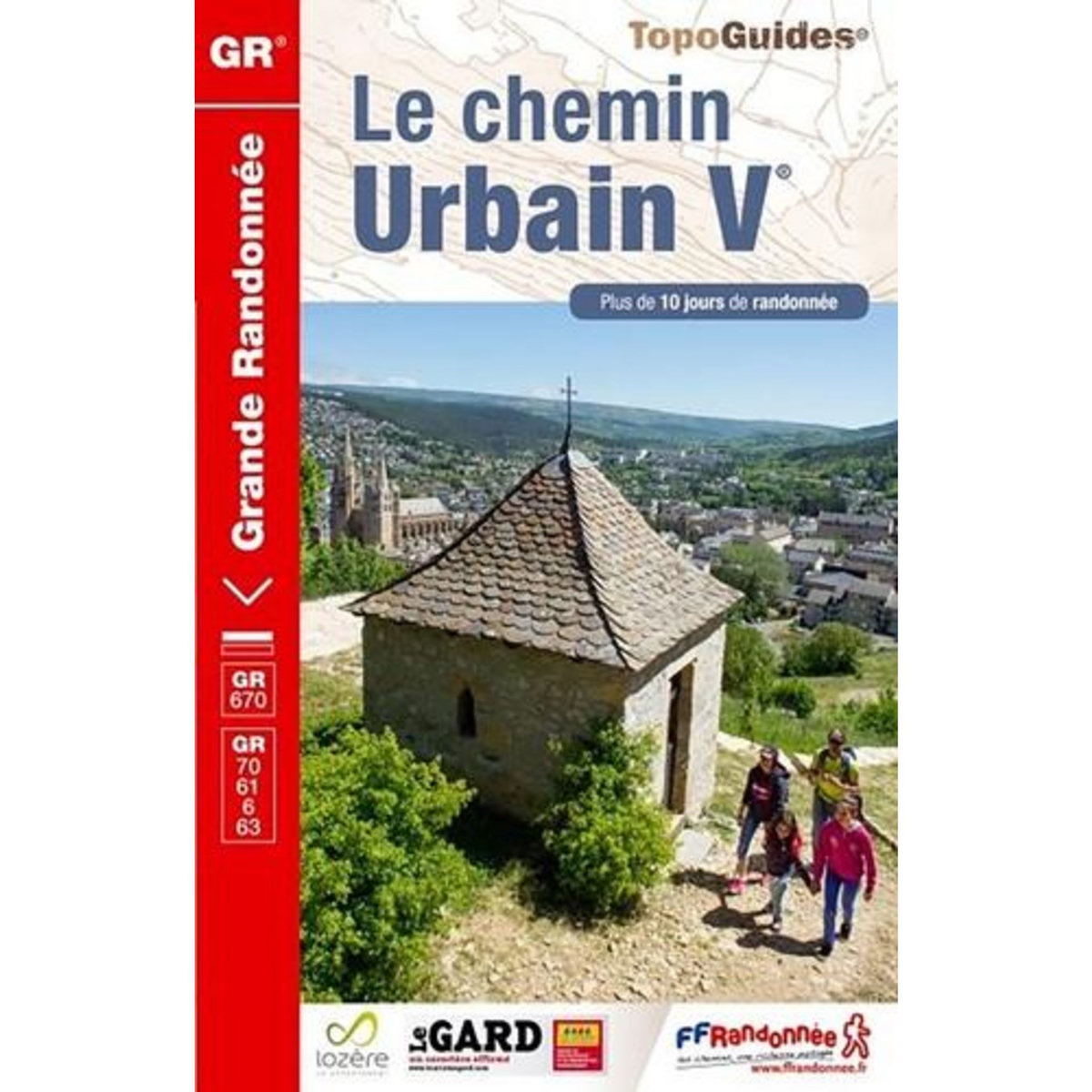 LE CHEMIN URBAIN V. PLUS DE 21 JOURS DE RANDONNEE, FFRandonnée