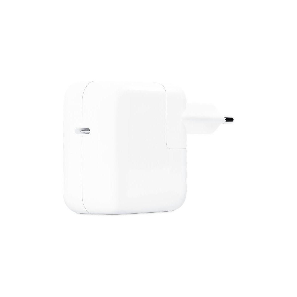 APPLE Chargeur secteur USB-C 30W