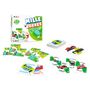 Voir la diapositive 2 : DUJARDIN Jeu Mille Bornes Green