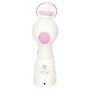 Voir la diapositive 5 : Paris Prix Ventouse Aspirante  Palper-Rouler  23cm Blanc & Rose