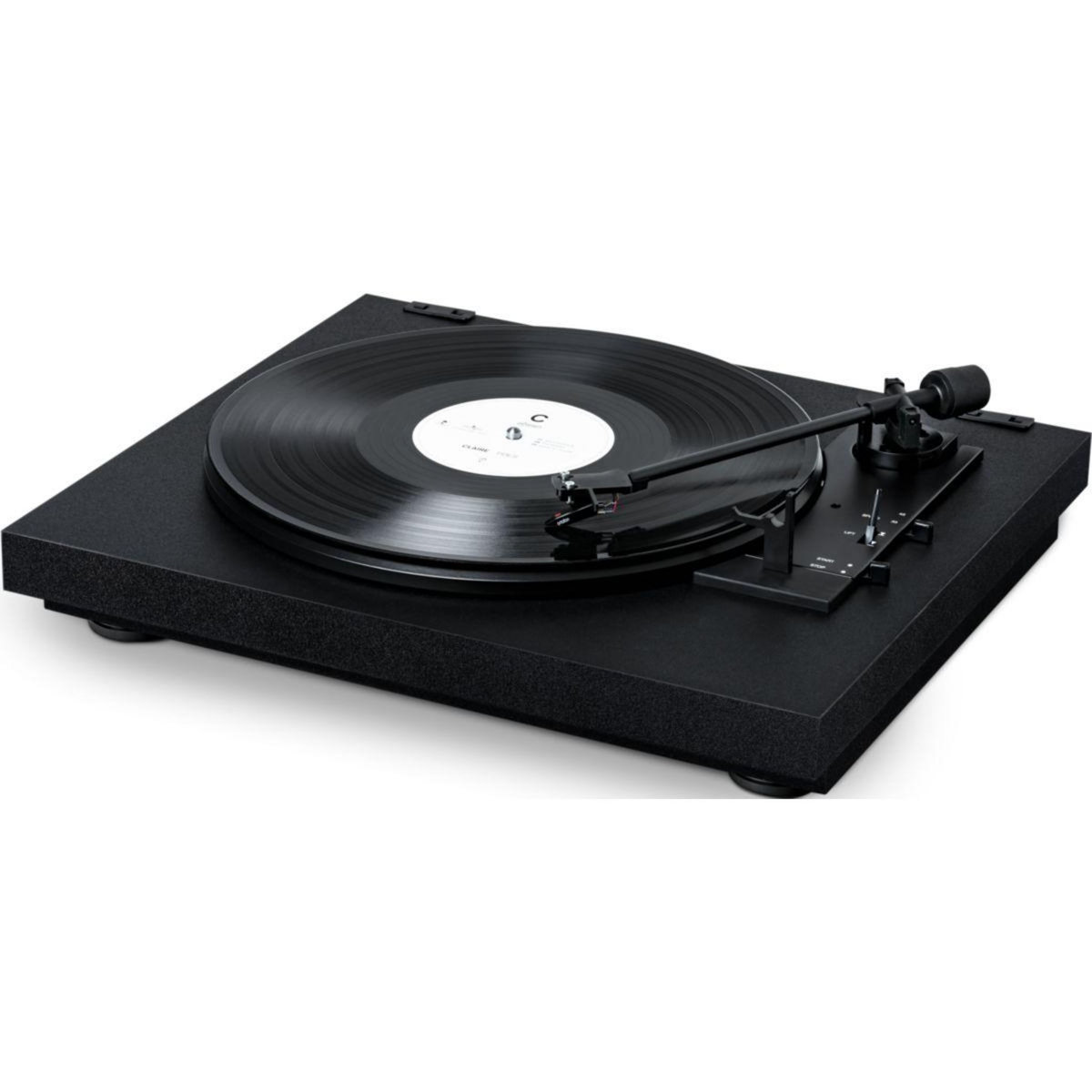 pro-ject Platine vinyle A1 Noir