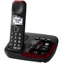 Voir la diapositive 1 : PANASONIC Téléphone sans fil KX-TGM420EXB