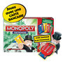 Voir la diapositive 1 : HASBRO Monopoly Electronique