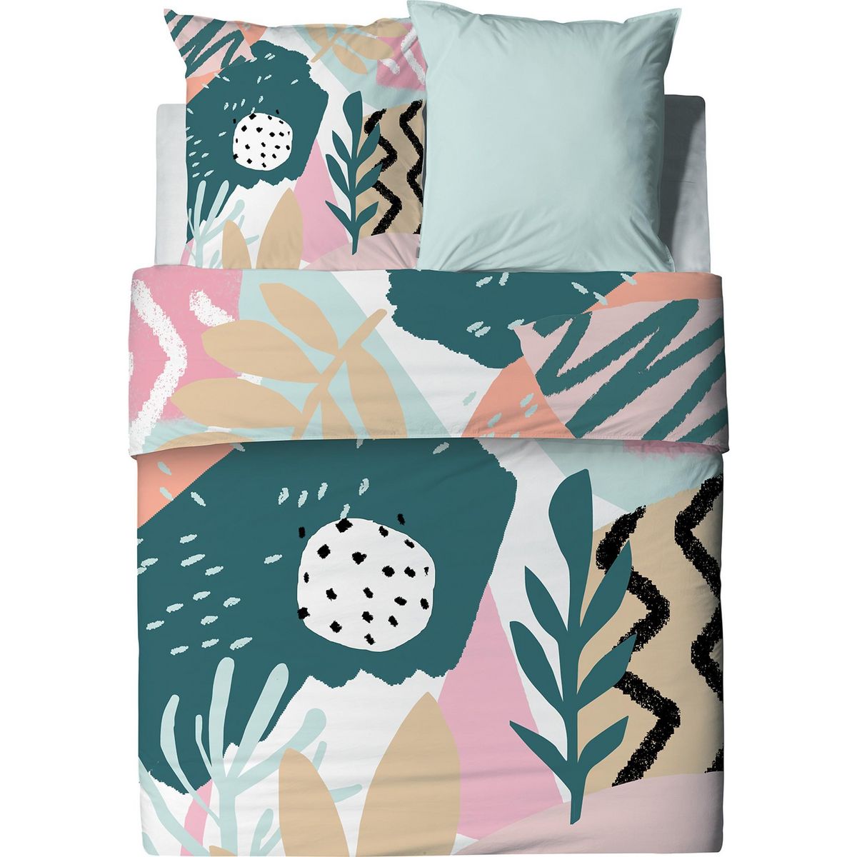 Les Ateliers du Linge Parure de lit emilia