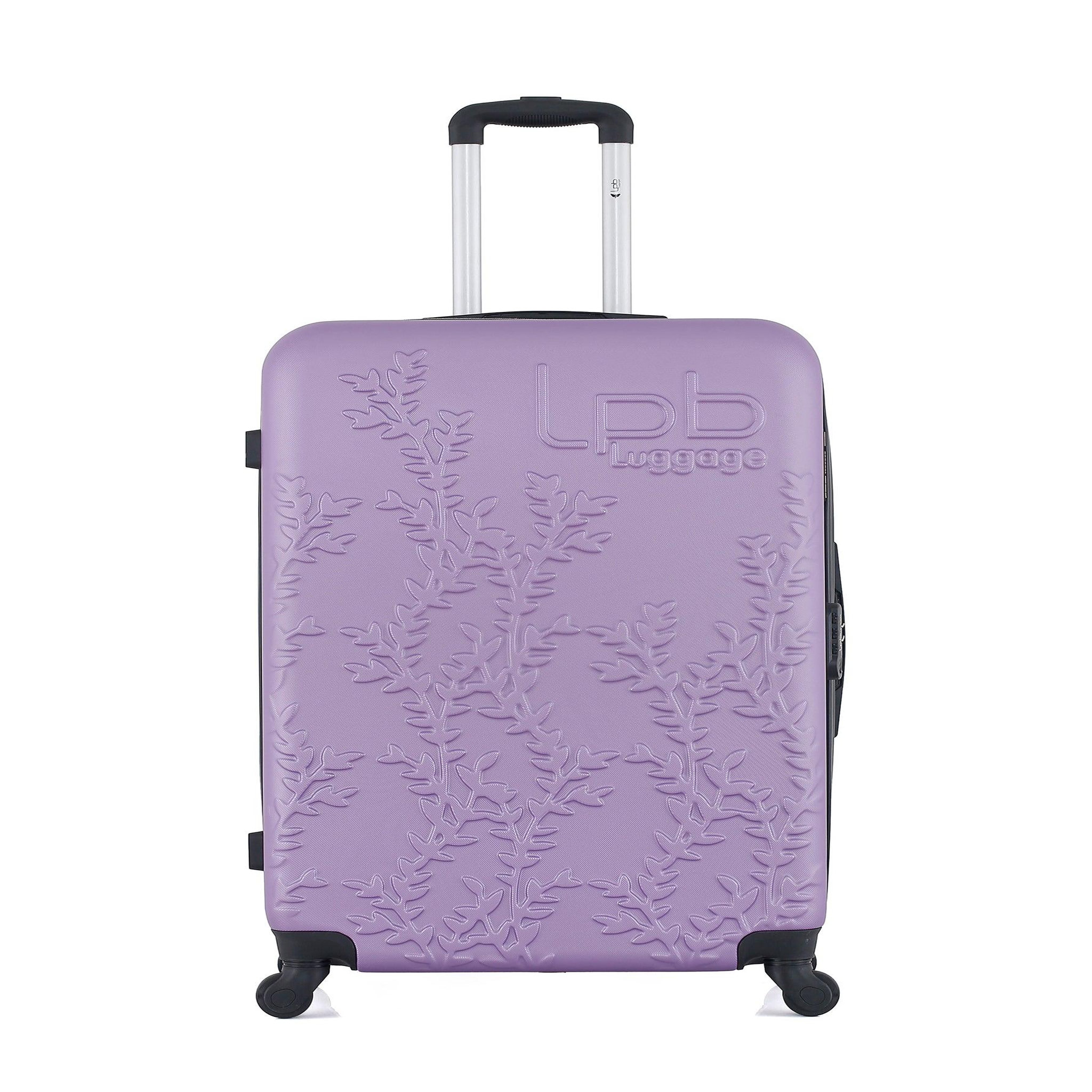 LES P'TITES BOMBES LPB Lpb luggage - valise grand format nais 75 cm 4 roues