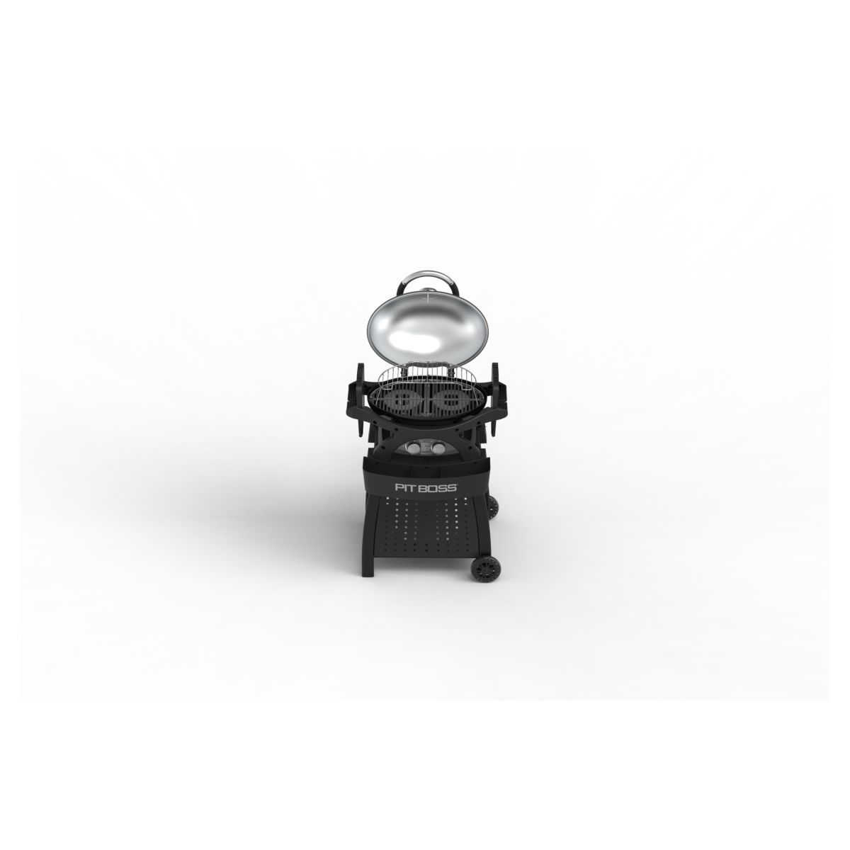 Chariot Deluxe pour barbecue à gaz 6 PIT BOSS SPORTSMAN 2