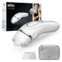 Voir la diapositive 2 : BRAUN Epilateur à lumière pulsée laser - PL 3020