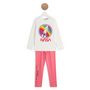 Voir la diapositive 1 : NASA Ensemble pyjama fille