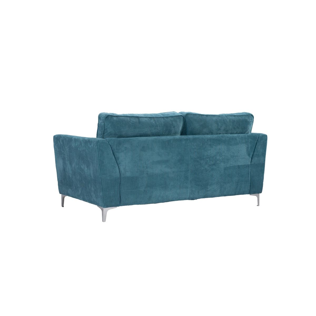 Canapé 2 ou 3 places ISA tissu velours, confort moelleux