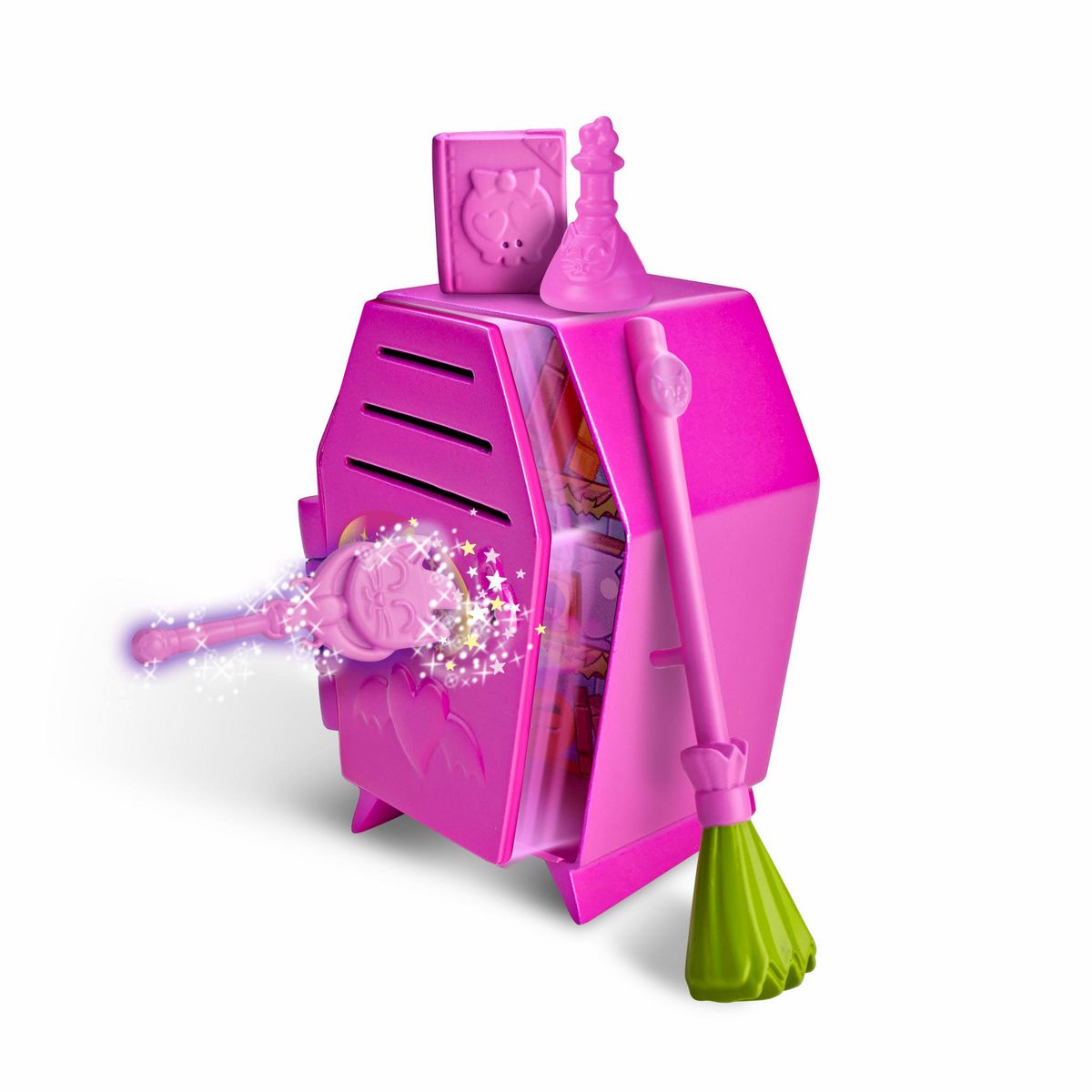 PINYPON Pinypon - La chambre des sorcières