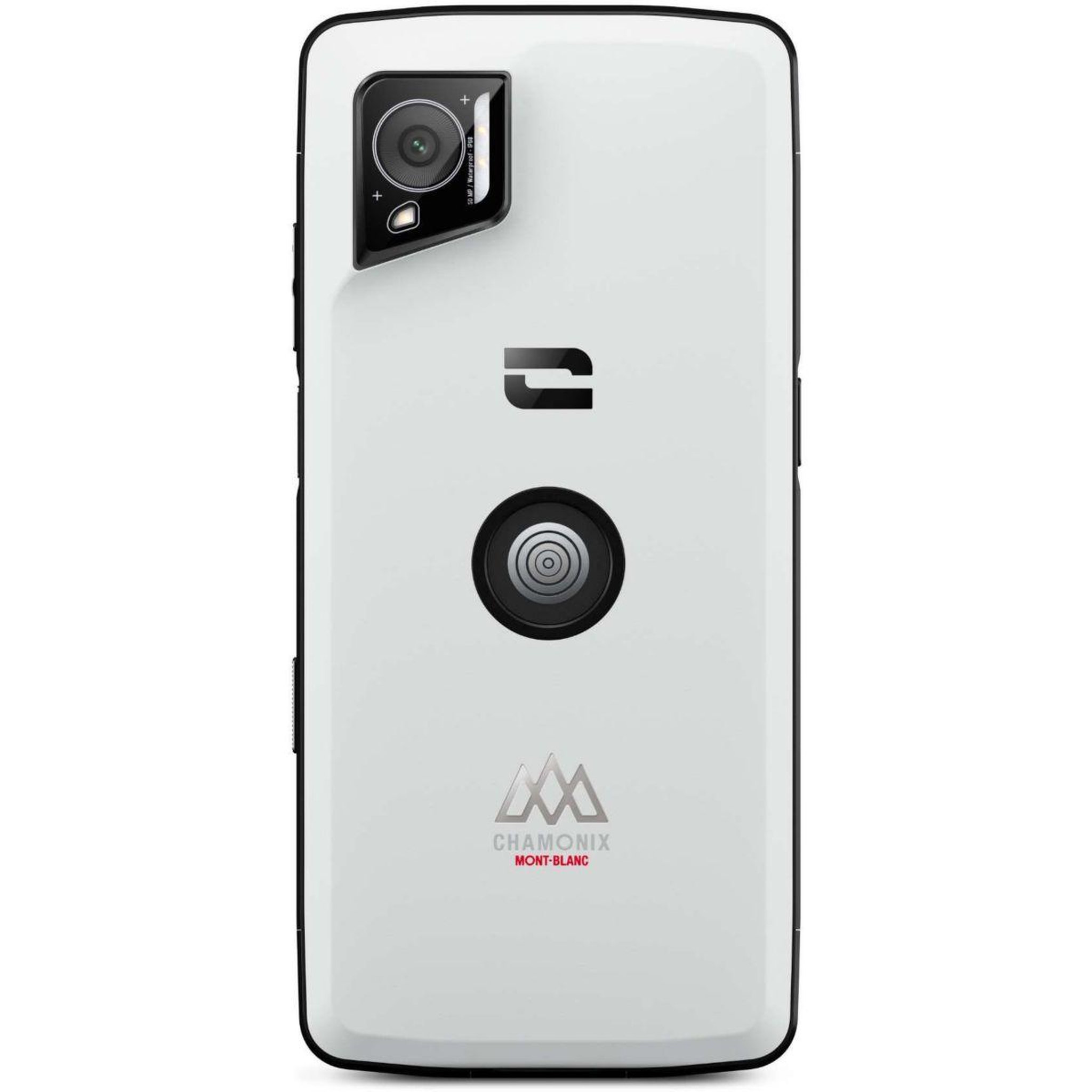 Voir la diapositive 5 : CROSSCALL Smartphone stellar m6 chamonix mont-blanc