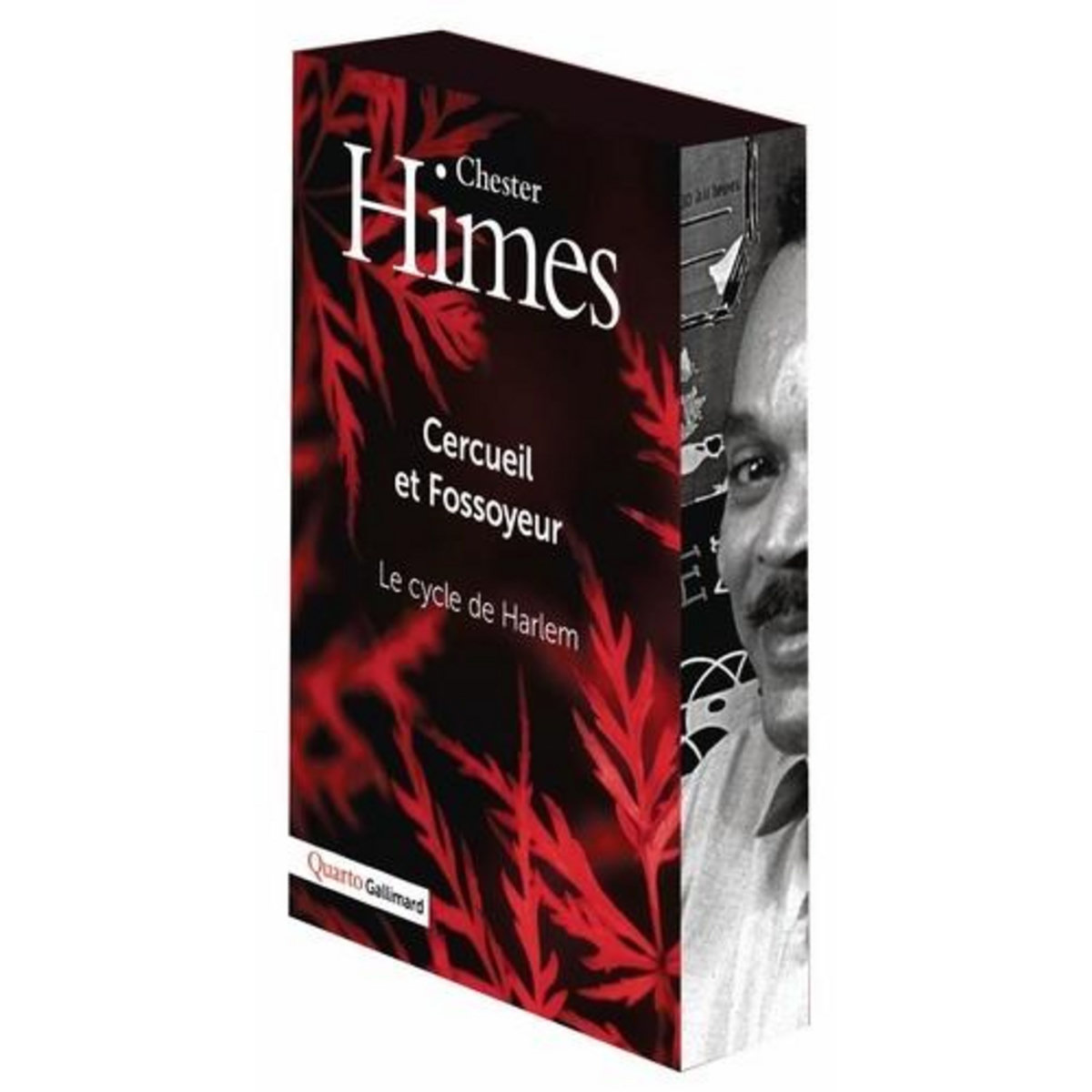 CERCUEIL ET FOSSOYEUR. LE CYCLE DE HARLEM, Himes Chester