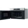 Voir la diapositive 4 : Whirlpool Micro ondes grill encastrable MBNA920X