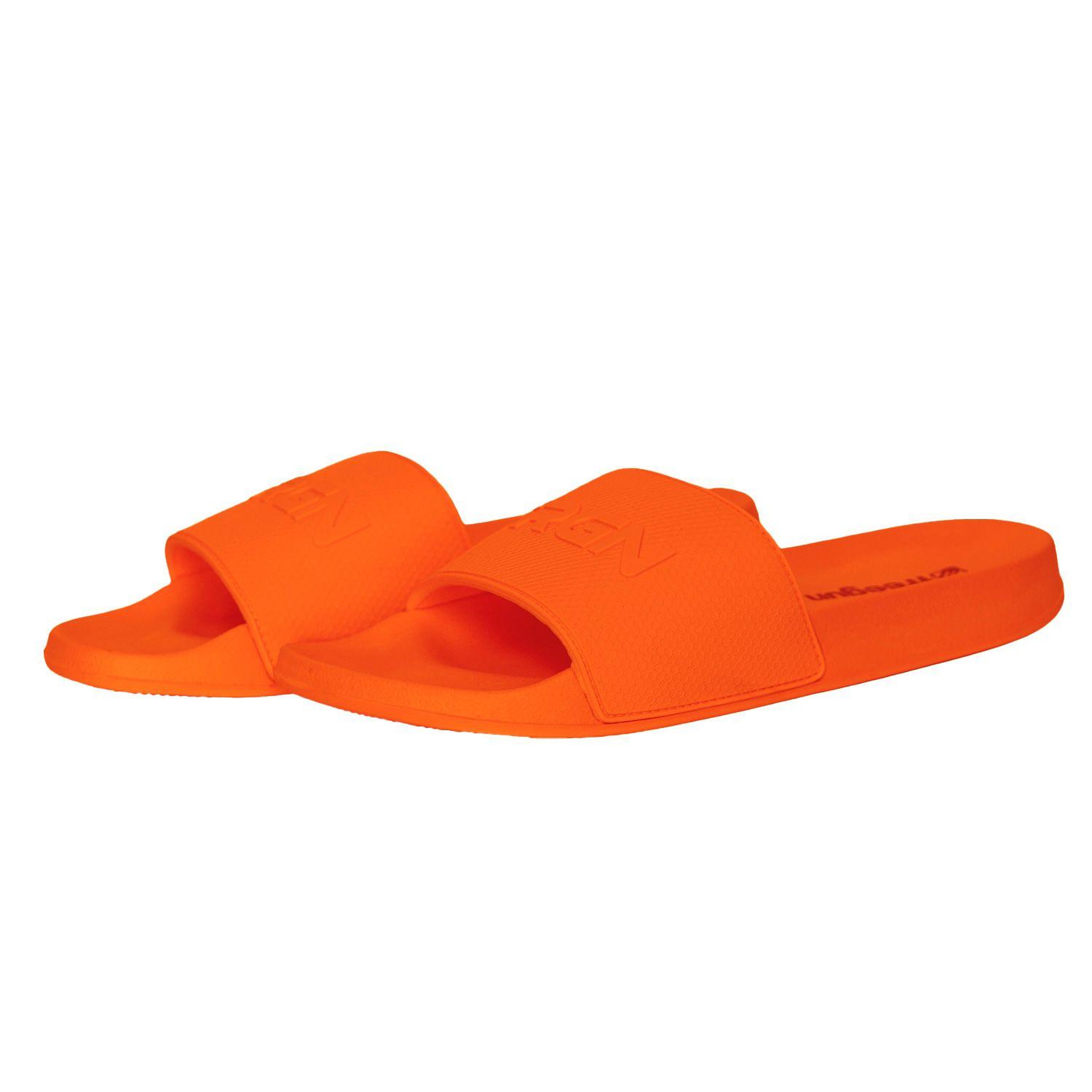 Voir la diapositive 3 : FREEGUN Paire de claquettes enfant rubber a4