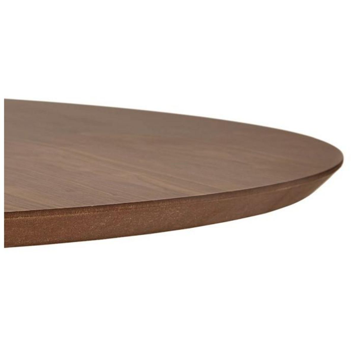 Paris Prix Table de Repas  Lagoz  120cm Noyer