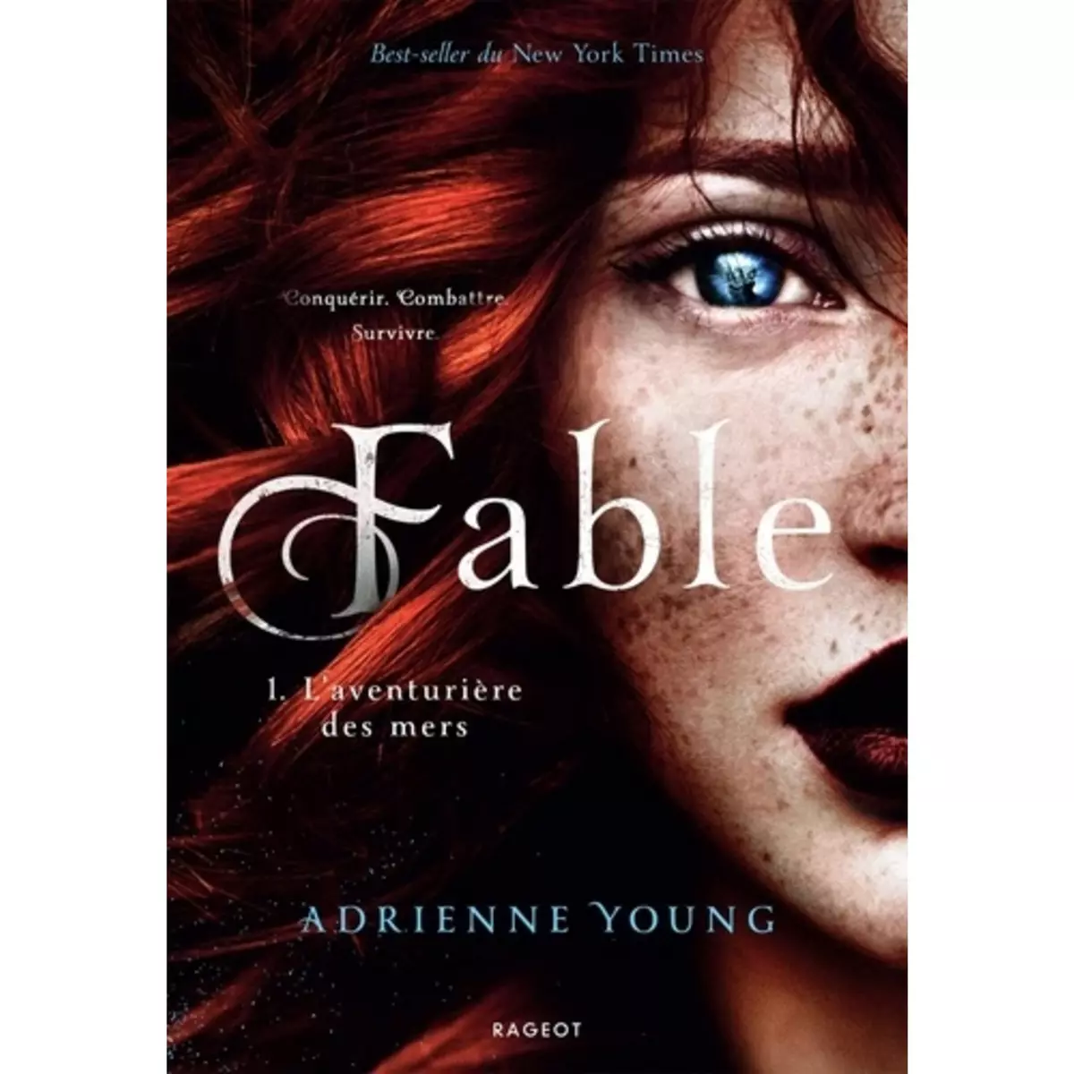  FABLE TOME 1 : L'AVENTURIERE DES MERS, Young Adrienne