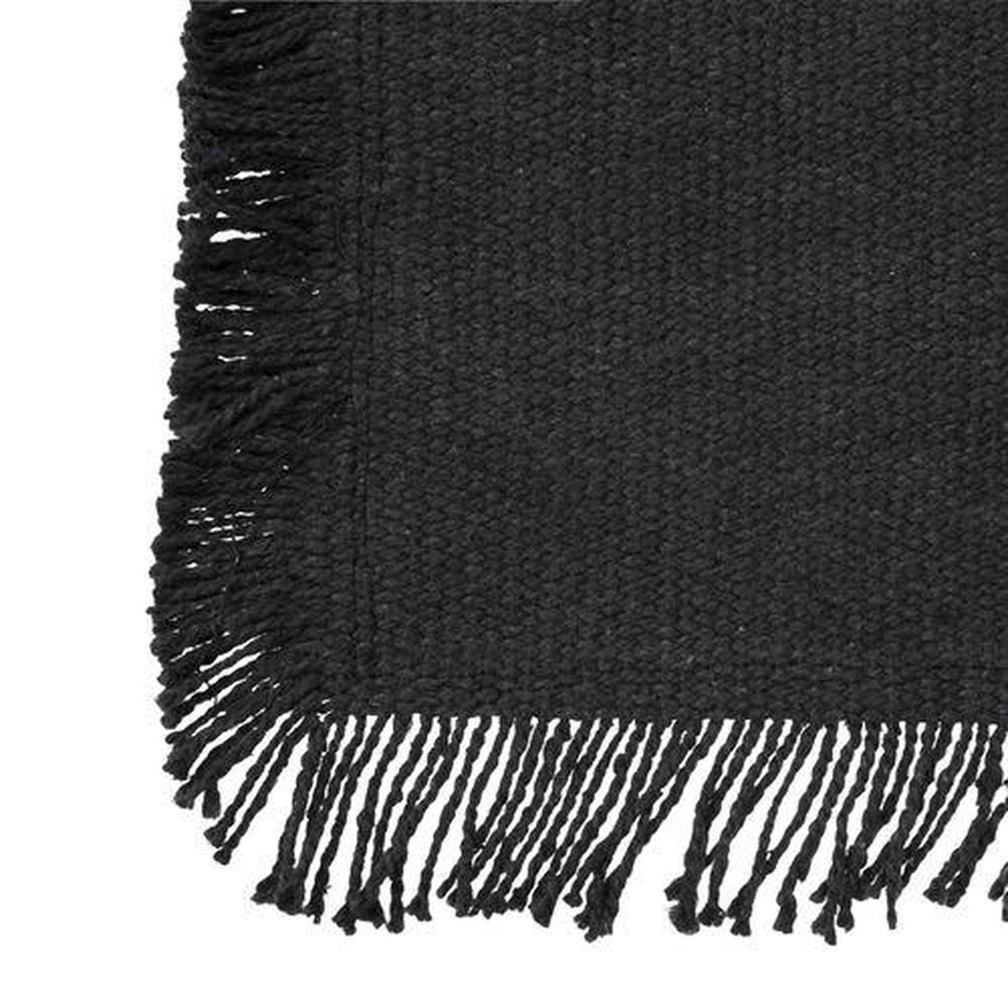 Voir la diapositive 6 : TOILINUX Lot de 6 Sets de table Maha en coton