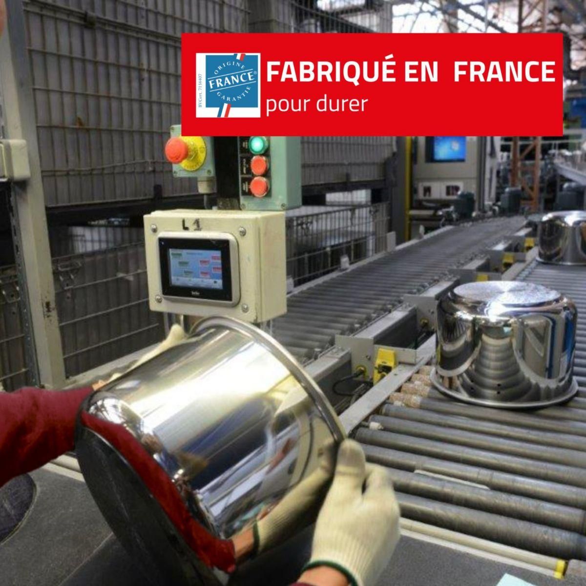 SEB Autocuiseur Clipso Minut Now+ 7.5L P4904850