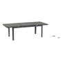 ELIXIR Table SARTENE 180/240x100cm